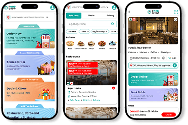 Customer App