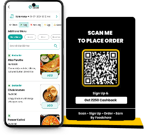 Qr Code Ordering