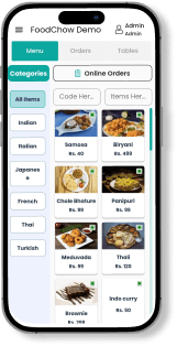 Mobile POS