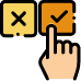 Accept Reject