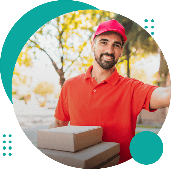 Delivery Guy