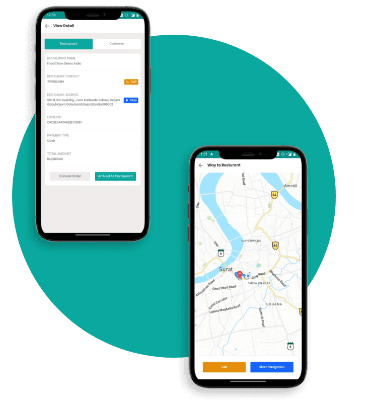 Order Status Overview