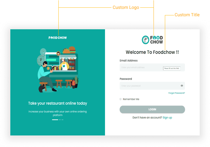 Build Your Own Brand