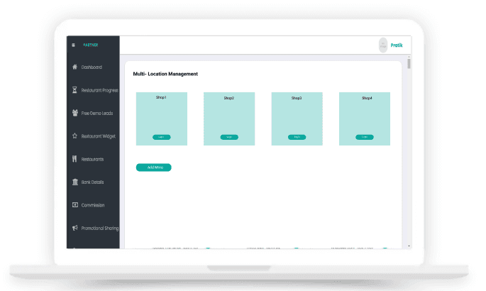 Multi-location Management