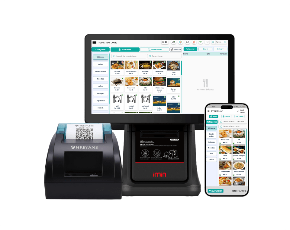 POS & billing