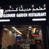 Kashmir Garden Restaurant logo