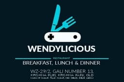 Wendylicious Restaurant