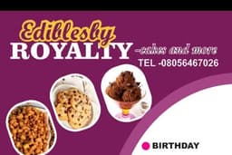 Ediblesly Royaly 08056467026
