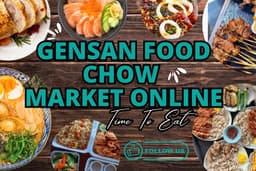 GENSAN FOOD MARKET ONLINE