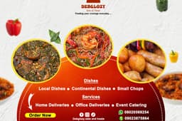 Debglozy eats and treats