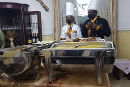 Africa Gastronomique Dschang