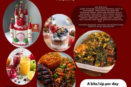 Healthy Dose Cuisine and More 