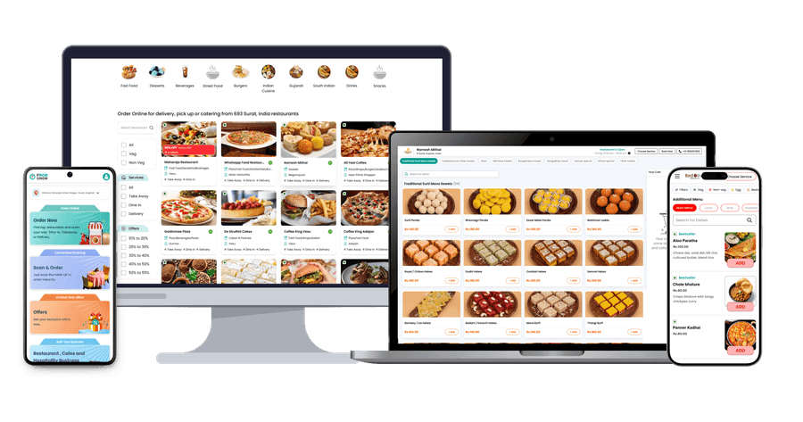 Direct Online Ordering
