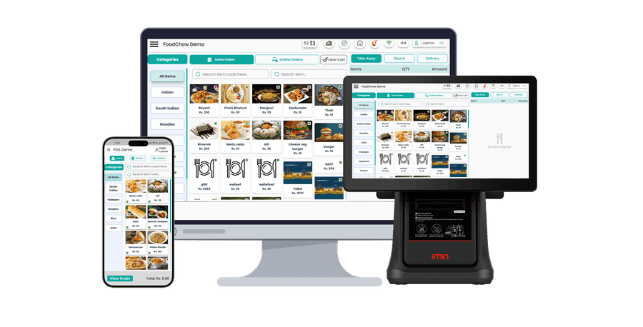 Restaurant POS