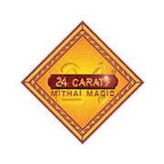 Logo of - 24 Carats Sweets - India