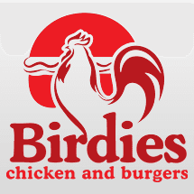 Logo of - Birdies Chicken - Australia