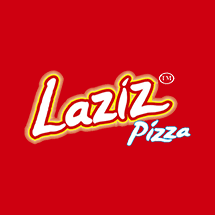Logo of - Laziz Pizza - Mumbai