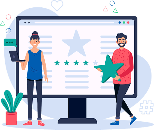 Clients Illustration