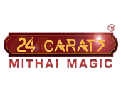 24 Carats Mithai Magic logo