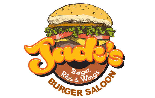 Jack cheese burger