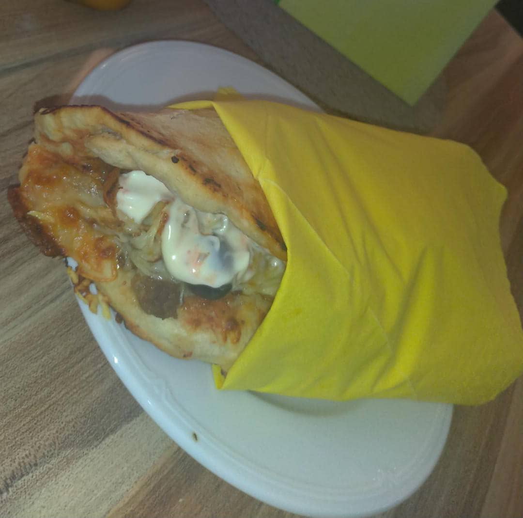 Makloub Poulet