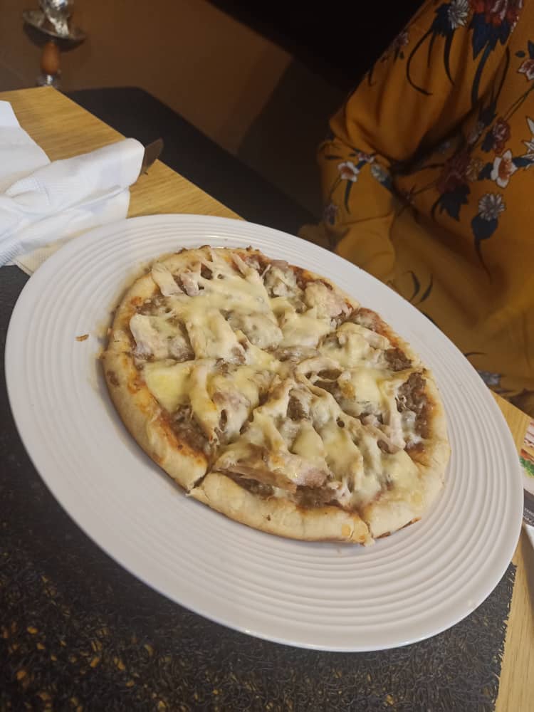 Petite PIZZA