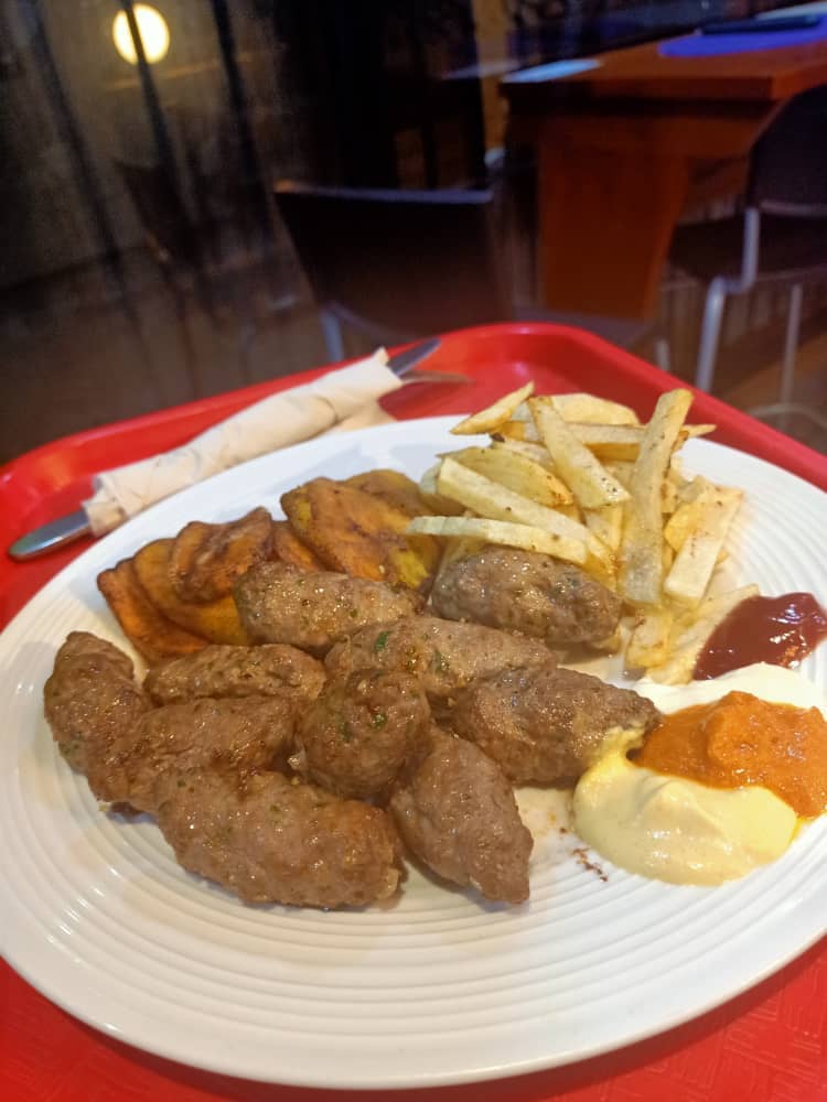 Boulettes de viandes