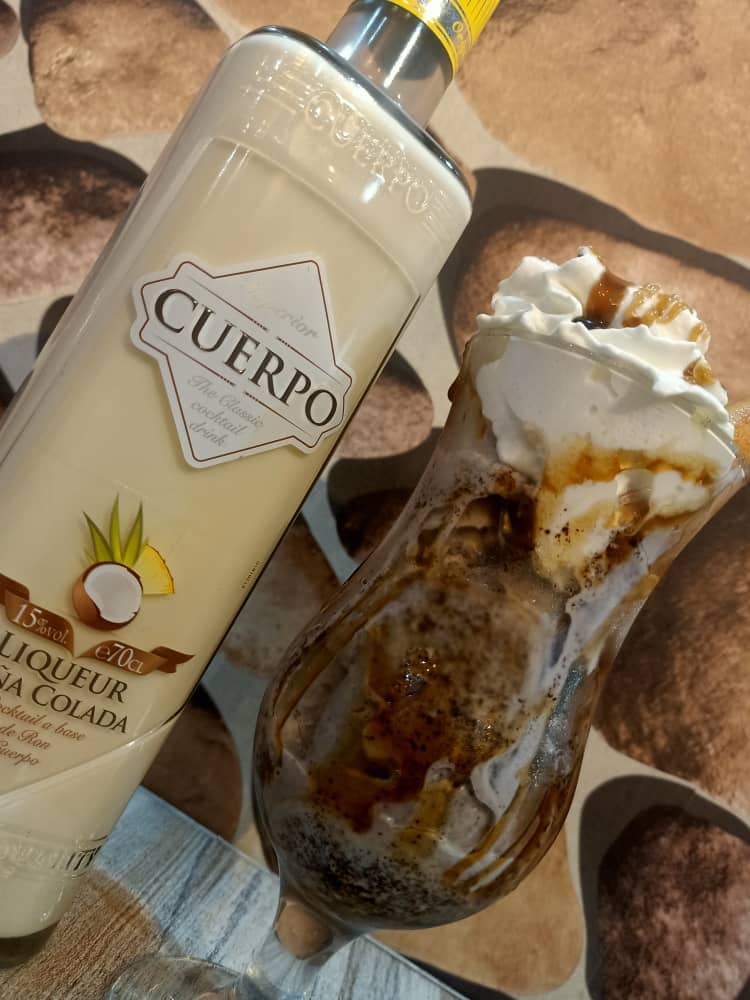 Glace Pina Colada