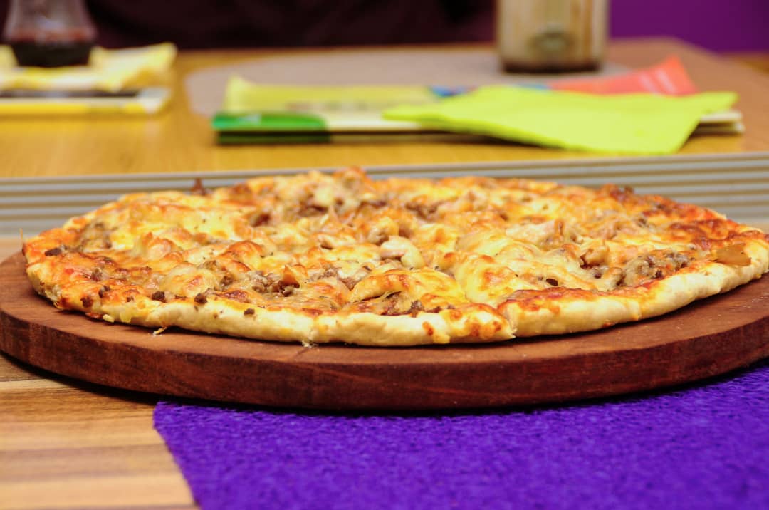 Grande PIZZA