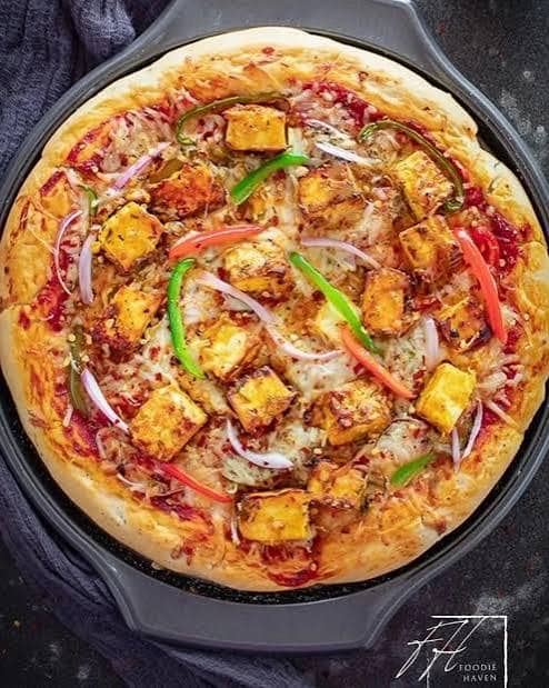 Paneer Maxxx Garlic Ranch
