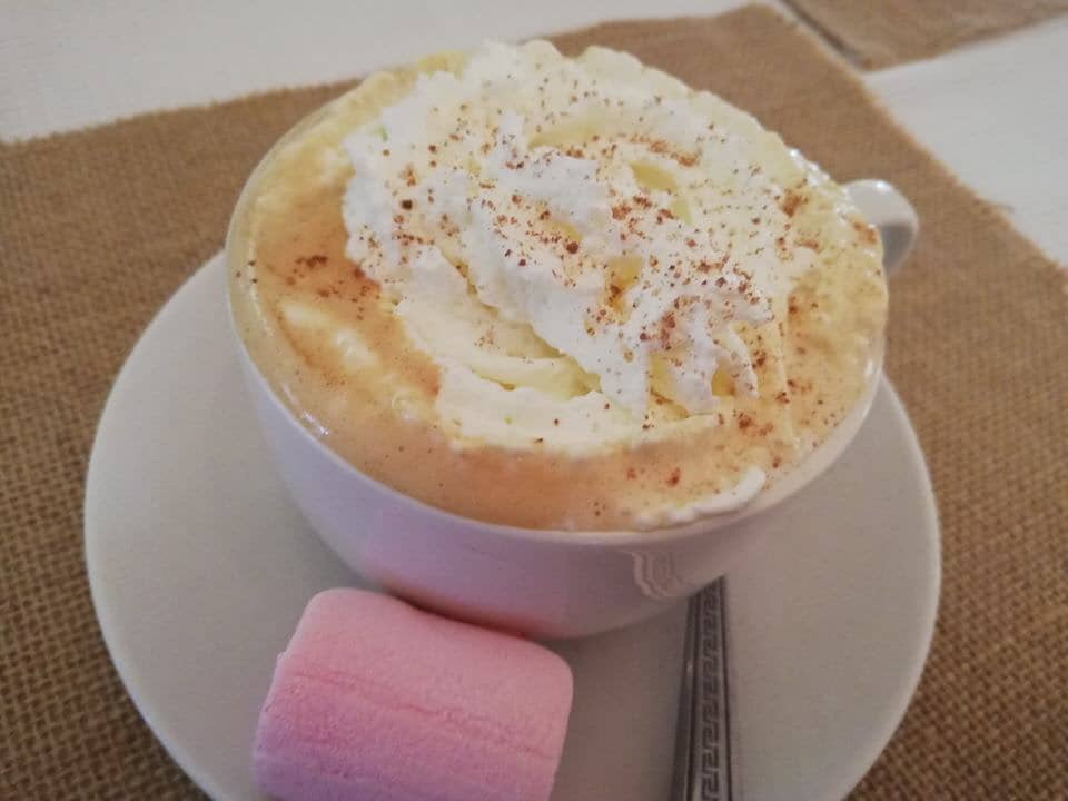 Capuccino Regular Cream