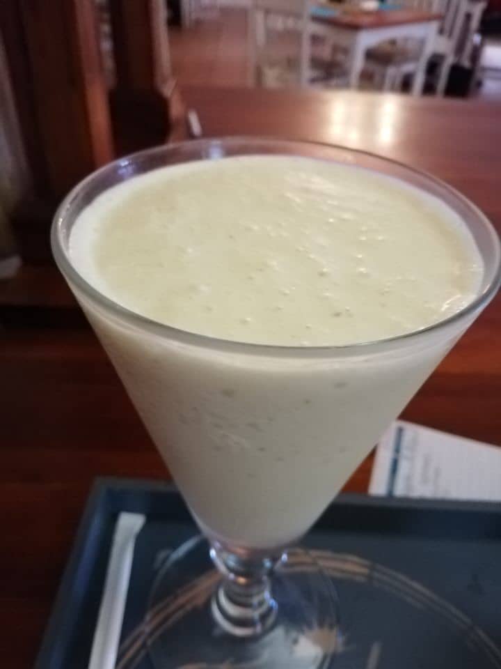 Peanut Butter Frappe
