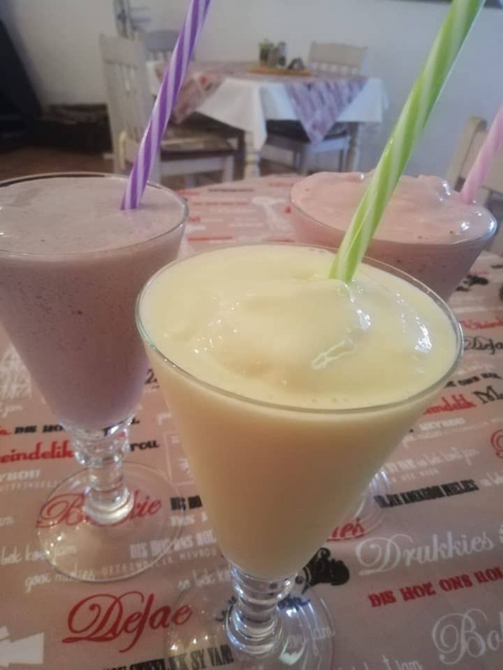 Fruity Crusher Vegan