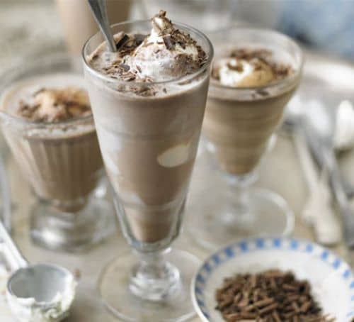 Coffee Milkshake