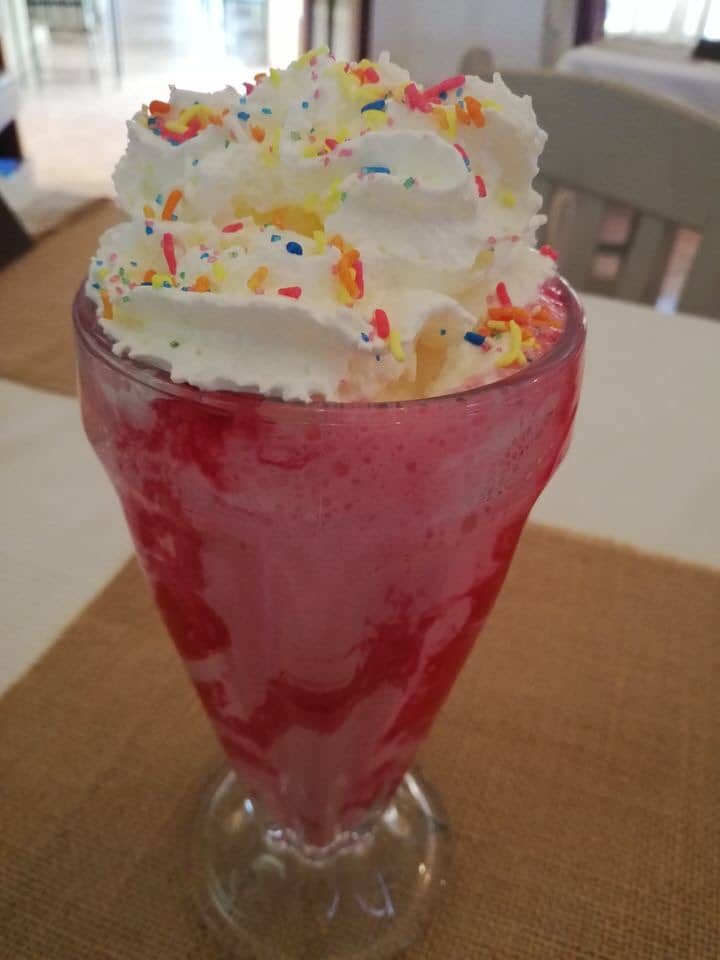 Milkshake Regular Flavours
