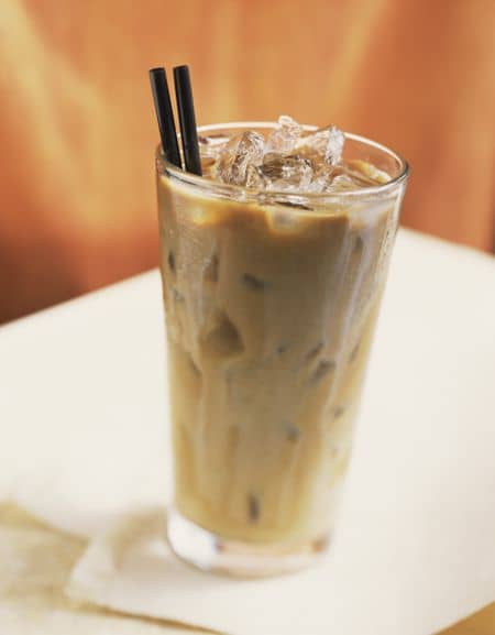 Iced Coffee