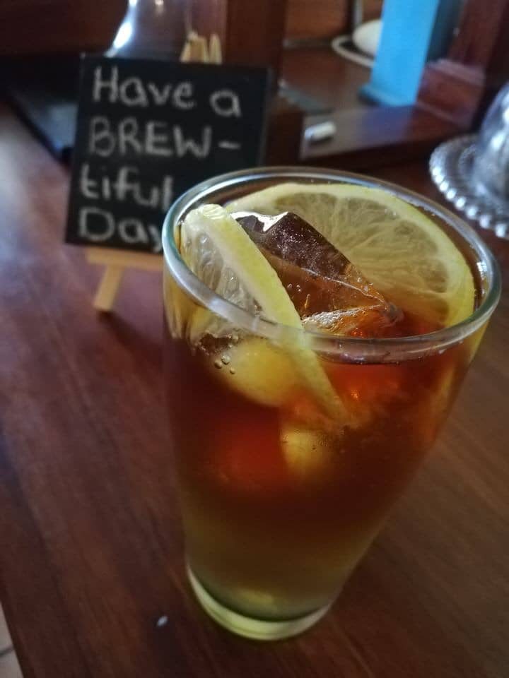 Iced Tea