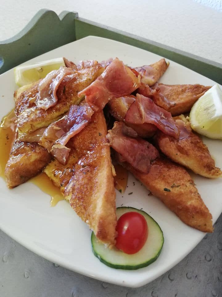 French Toast Full Portion