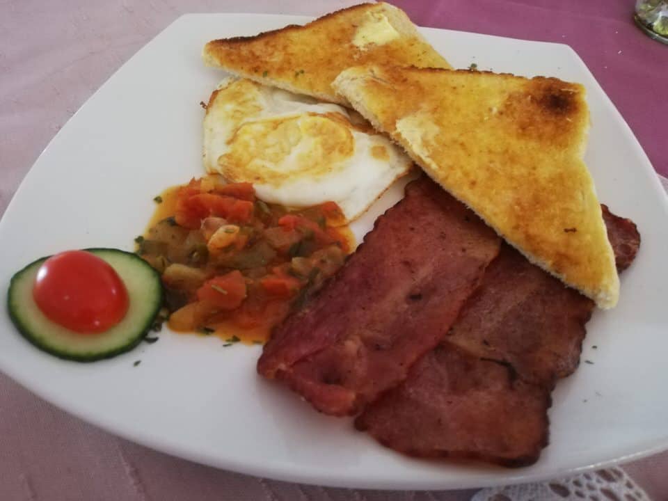 Rise & Shine Breakfast