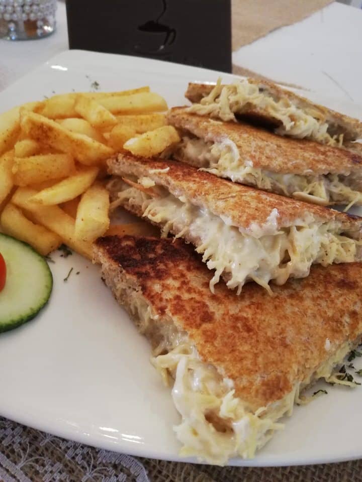 Chicken Mayo