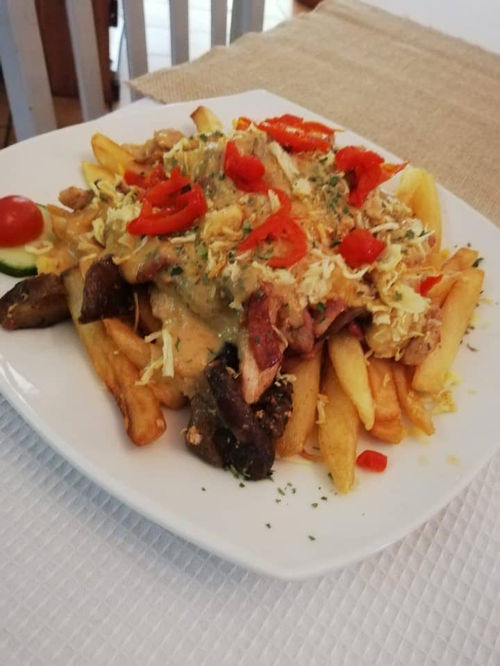 Chicken Challas Full