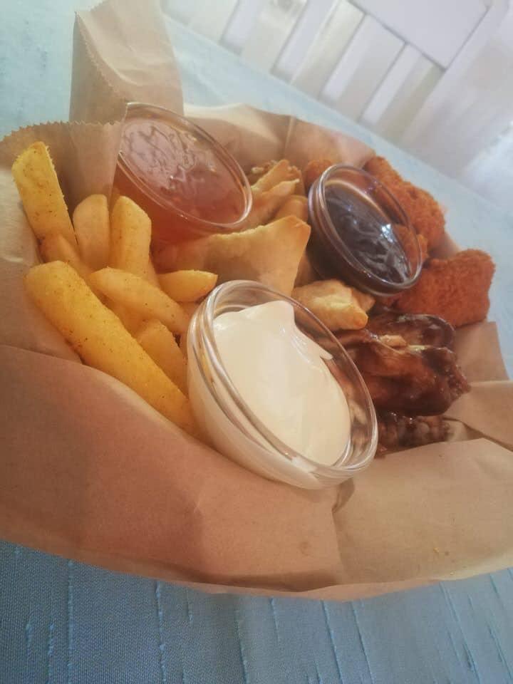 Build a Basket