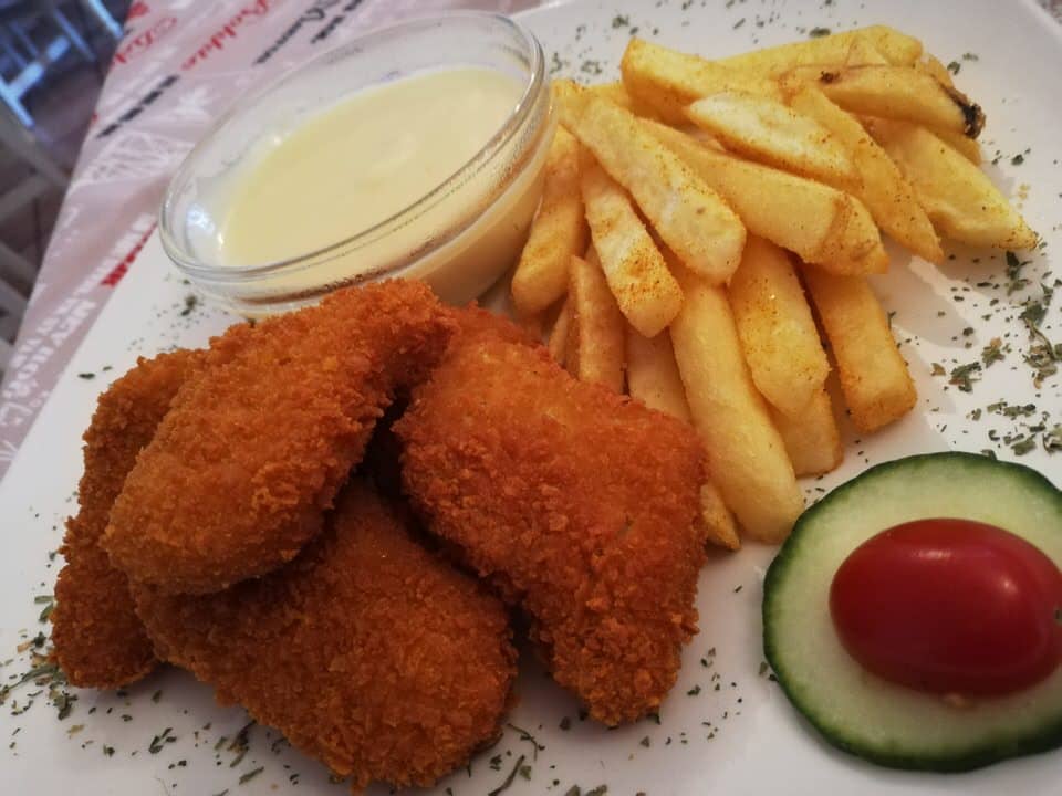 Chicken Nuggets