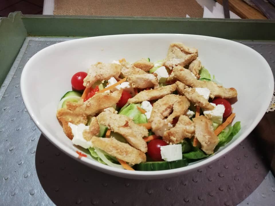 Chicken Salad