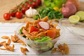 FATTOUSH SALAD