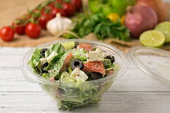 GREEK SALAD