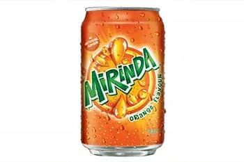 MIRANDA ORANGE