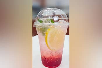 STRAWBERRY MOJITO