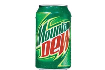MOUNTAIN DEW