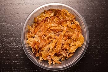 CRISPY ONION
